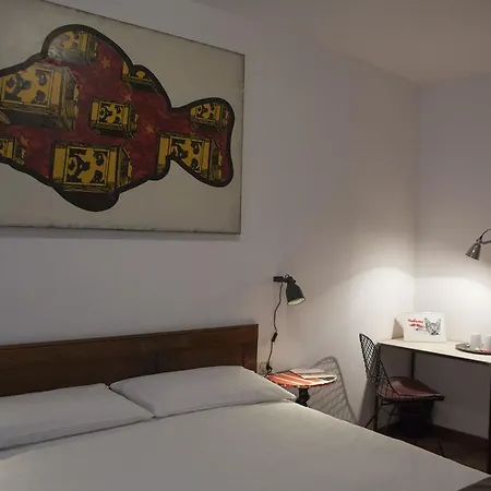 Gallery Bed & Breakfast Bergamo